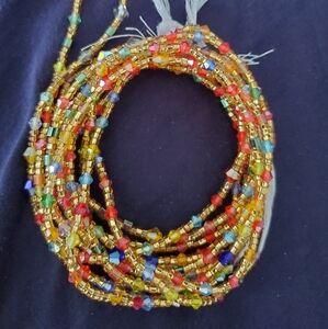 Ghana waistbeads